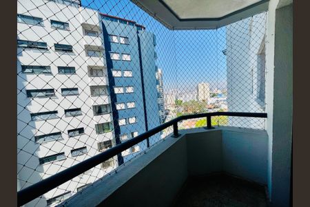 Varanda de apartamento à venda com 3 quartos, 72m² em Vila Rosalia, Guarulhos
