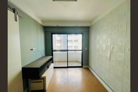 Detalhe Sala de apartamento à venda com 3 quartos, 72m² em Vila Rosalia, Guarulhos