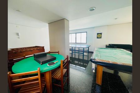 Apartamento à venda com 72m², 3 quartos e 2 vagas Apartamento à venda com 72m², 3 quartos e 2 vagasÁrea Comum - Sala de Jogos