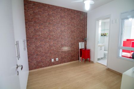Suíte de apartamento à venda com 1 quarto, 50m² em Jardim Aeroporto, São Paulo