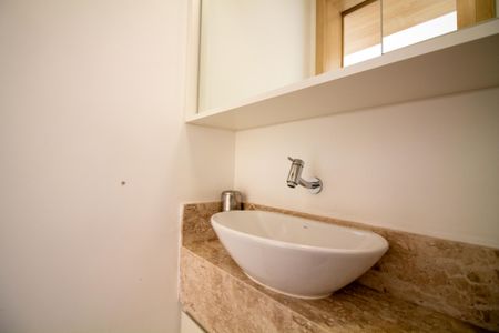 Apartamento à venda com 50m², 1 quarto e 1 vagaLavabo