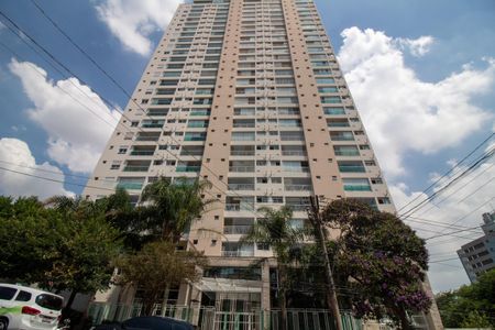Apartamento à venda com 50m², 1 quarto e 1 vagaFachada do Prédio