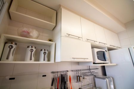 Apartamento à venda com 50m², 1 quarto e 1 vagaCozinha - Armários