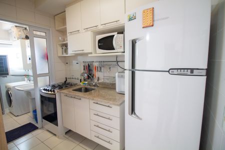 Apartamento à venda com 50m², 1 quarto e 1 vagaCozinha