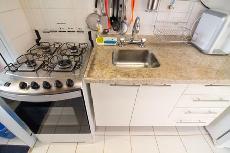 Apartamento à venda com 50m², 1 quarto e 1 vagaCozinha - Armários