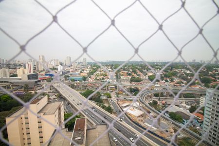 Apartamento à venda com 50m², 1 quarto e 1 vagaVaranda - Vista