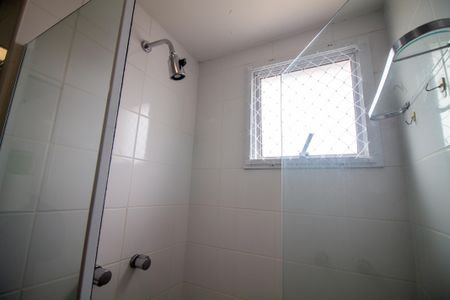 Apartamento à venda com 50m², 1 quarto e 1 vagaBanheiro da Suíte