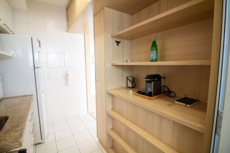 Apartamento à venda com 50m², 1 quarto e 1 vagaCozinha