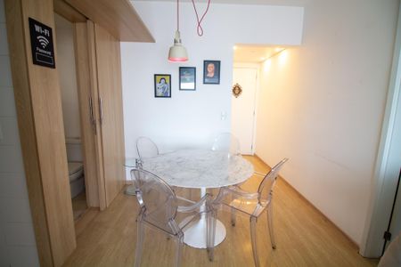 Apartamento à venda com 50m², 1 quarto e 1 vagaSala