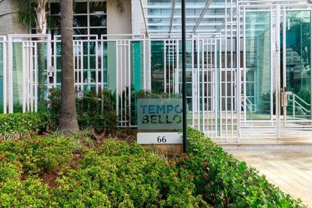 Apartamento à venda com 50m², 1 quarto e 1 vagaFachada e portaria