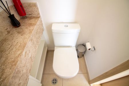 Apartamento à venda com 50m², 1 quarto e 1 vagaLavabo