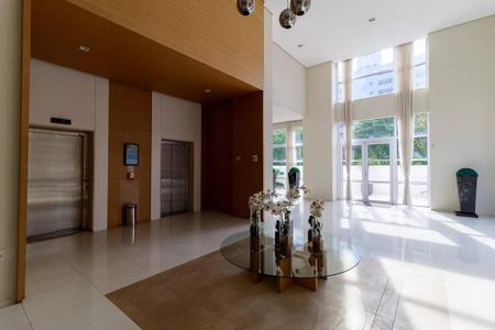 Apartamento à venda com 50m², 1 quarto e 1 vagaHall Social