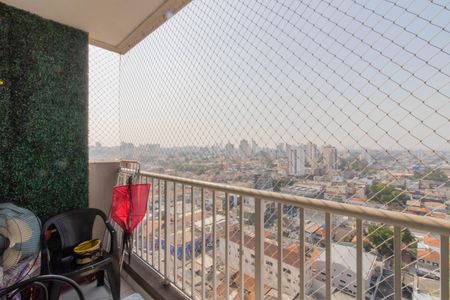 Sacada de apartamento à venda com 2 quartos, 56m² em Vila Galvão, Guarulhos