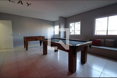 Apartamento à venda com 56m², 2 quartos e 1 vagaÁrea Comum - Salão de Jogos