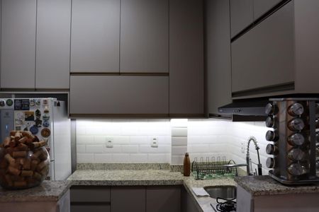 Apartamento à venda com 72m², 2 quartos e 1 vagaCozinha