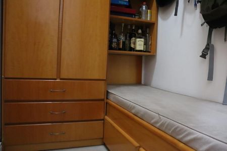 Apartamento à venda com 72m², 2 quartos e 1 vagaQuarto de serviço
