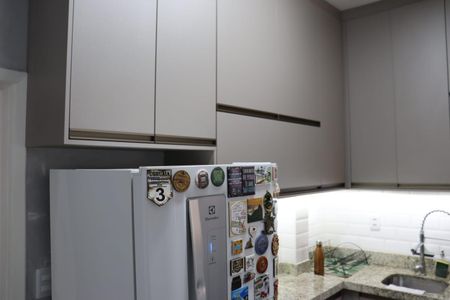 Apartamento à venda com 72m², 2 quartos e 1 vagaCozinha