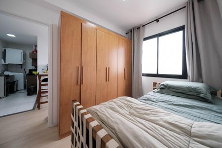 Quarto 1 de apartamento à venda com 2 quartos, 35m² em Cidade Antônio Estêvão de Carvalho, São Paulo