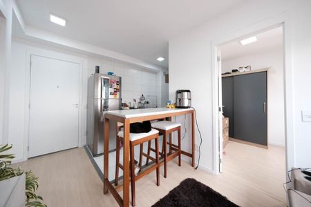 Apartamento à venda com 35m², 2 quartos e sem vagaSala/Cozinha