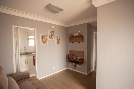 Sala de apartamento à venda com 2 quartos, 60m² em Vila Diva, São Paulo