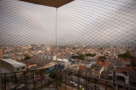 Sacada de apartamento à venda com 2 quartos, 60m² em Vila Diva, São Paulo