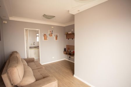 Sala de apartamento à venda com 2 quartos, 60m² em Vila Diva, São Paulo