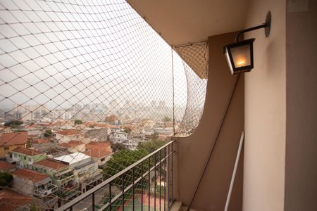 Sacada de apartamento à venda com 2 quartos, 60m² em Vila Diva, São Paulo