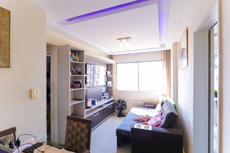 Sala de apartamento para alugar com 2 quartos, 47m² em Engenho de Dentro, Rio de Janeiro