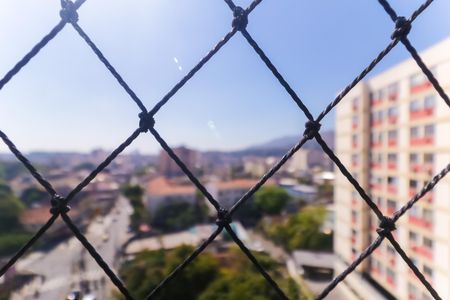 Sala vista de apartamento para alugar com 2 quartos, 47m² em Engenho de Dentro, Rio de Janeiro