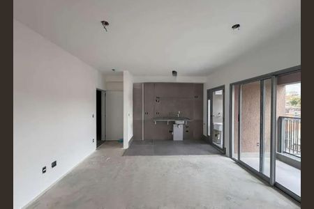 Sala/Cozinha de apartamento à venda com 3 quartos, 72m² em Bela Vista, Osasco