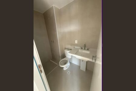 Banheiro Social de apartamento à venda com 3 quartos, 72m² em Bela Vista, Osasco