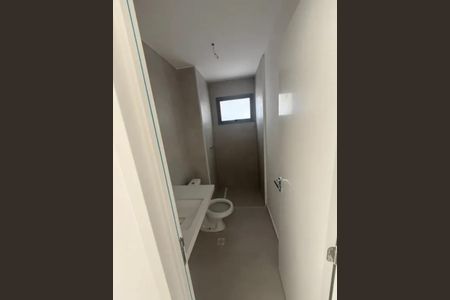 Banheiro Social de apartamento à venda com 3 quartos, 72m² em Bela Vista, Osasco