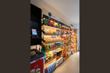 Apartamento à venda com 40m², 2 quartos e 1 vagaÁrea comum