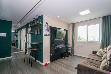 Apartamento à venda com 40m², 2 quartos e 1 vagaSala