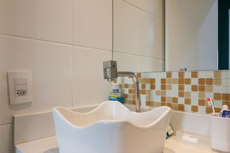 Apartamento à venda com 40m², 2 quartos e 1 vagaBanheiro