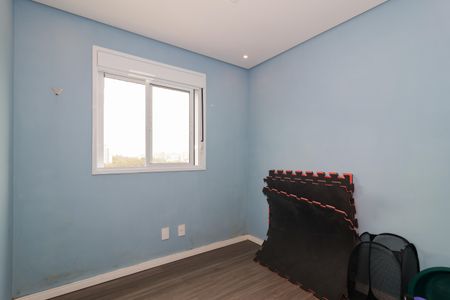 Apartamento à venda com 40m², 2 quartos e 1 vagaQuarto 2