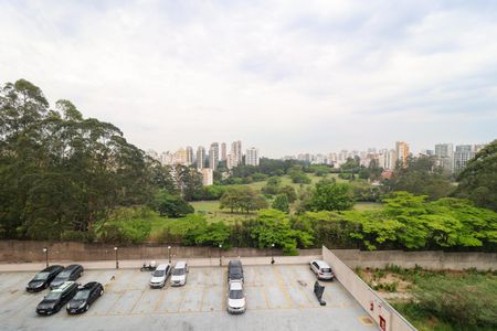Vista da Sala de apartamento à venda com 2 quartos, 40m² em Paraíso do Morumbi, São Paulo