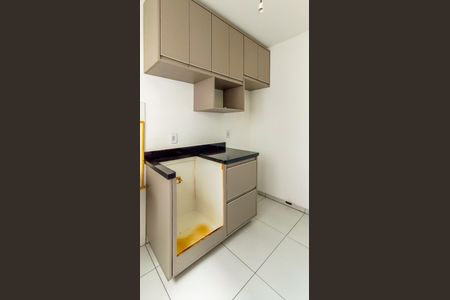 Apartamento para alugar com 40m², 2 quartos e 1 vaga Apartamento para alugar com 40m², 2 quartos e 1 vagaCozinha