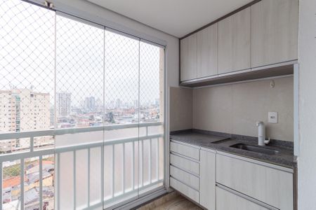 Sacada de apartamento à venda com 3 quartos, 63m² em Km 18, Osasco