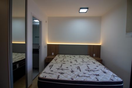 Studio de kitnet/studio para alugar com 1 quarto, 25m² em Jardim das Acacias, São Paulo