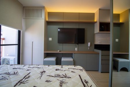 Studio para alugar com 25m², 1 quarto e sem vagaStudio