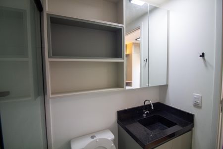 Studio para alugar com 25m², 1 quarto e sem vagaBanheiro