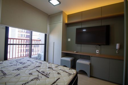 Studio para alugar com 25m², 1 quarto e sem vagaStudio