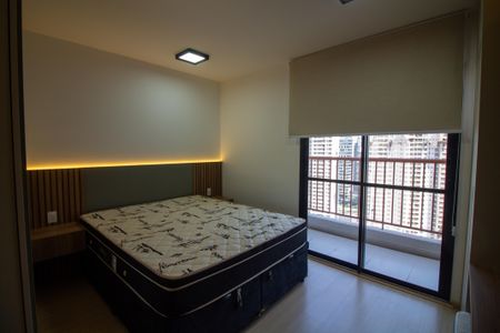 Studio de kitnet/studio para alugar com 1 quarto, 25m² em Jardim das Acacias, São Paulo