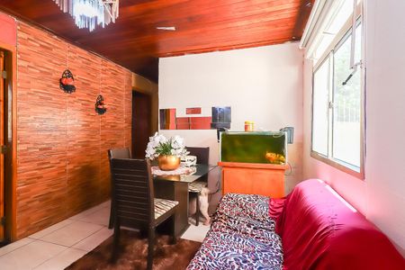 Sala de apartamento para alugar com 2 quartos, 46m² em Itaquera, São Paulo