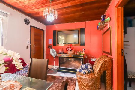 Sala de apartamento para alugar com 2 quartos, 46m² em Itaquera, São Paulo