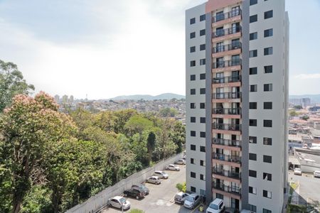 Vista Varanda de apartamento à venda com 3 quartos, 72m² em Vila Carbone, São Paulo
