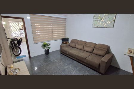 Sala de casa à venda com 4 quartos, 120m² em Vila Vivaldi, São Bernardo do Campo