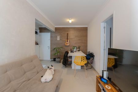 Apartamento para alugar com 41m², 1 quarto e 1 vagaSala