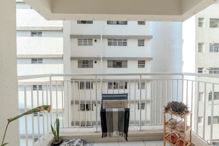 Apartamento para alugar com 41m², 1 quarto e 1 vagaSacada